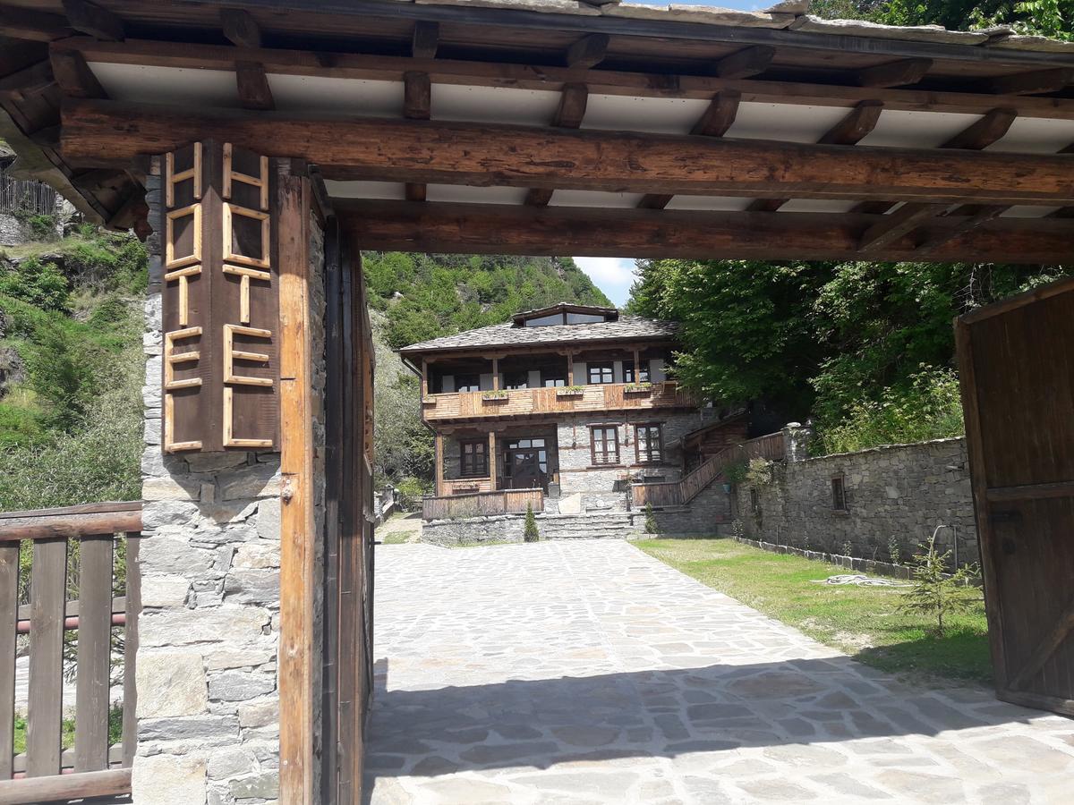 Kyshta Za Gosti Gospodevi Gorno Dryanovo 외부 사진
