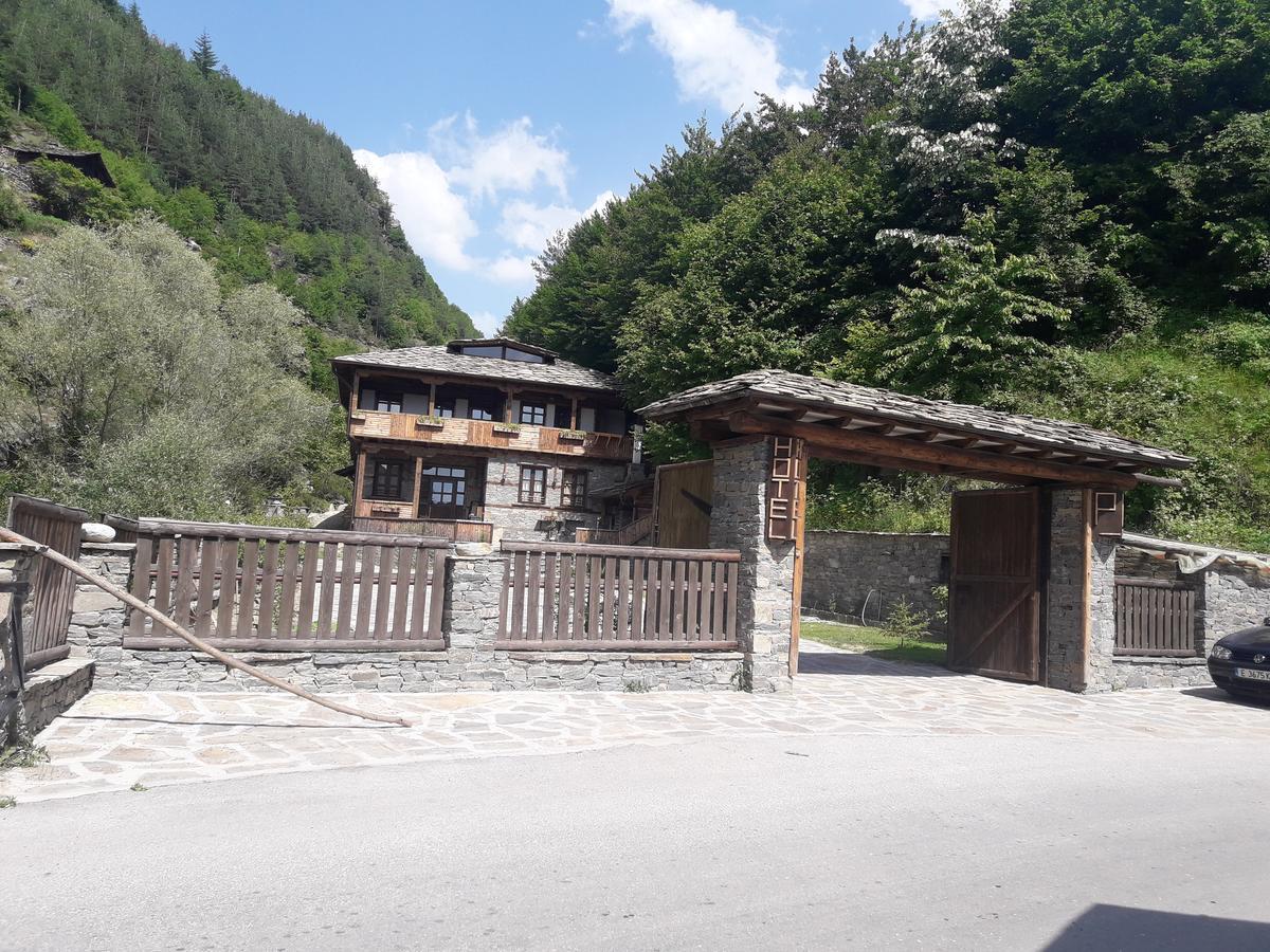 Kyshta Za Gosti Gospodevi Gorno Dryanovo 외부 사진