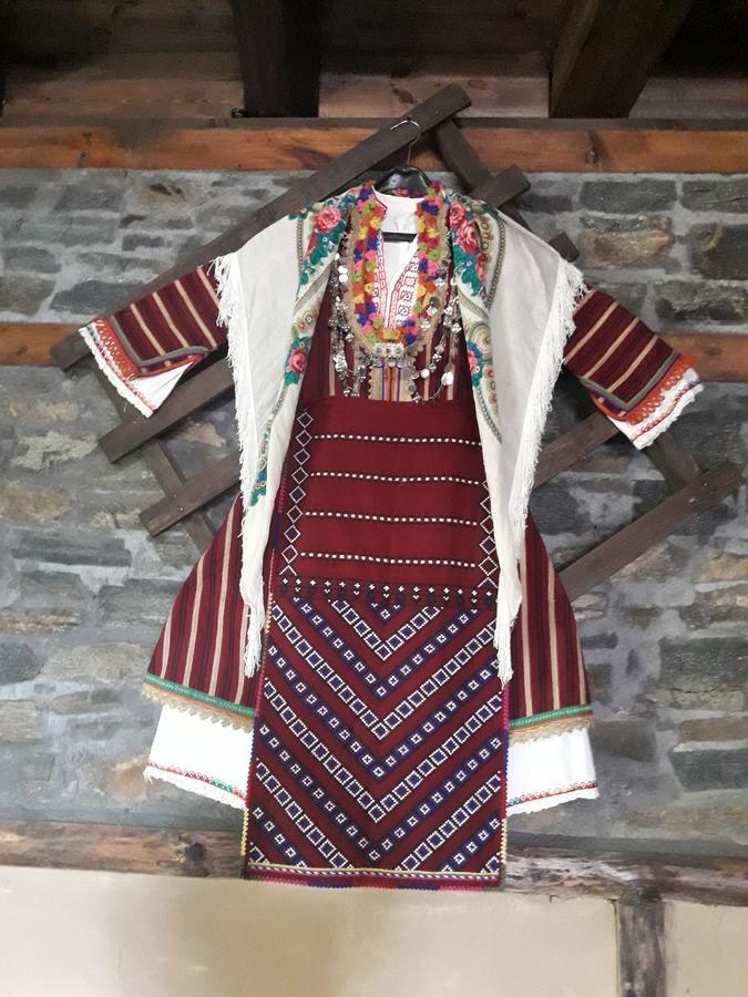 Kyshta Za Gosti Gospodevi Gorno Dryanovo 외부 사진